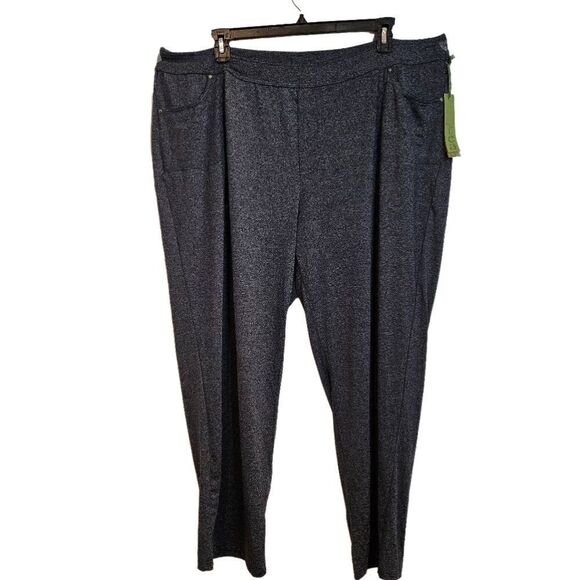 New with tag Womens Activewear Pants sz 3X - Picture 1 of 9